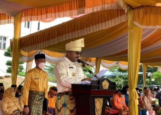 HUT ke-22 Kabupaten Karimun Tanpa Pawai dan Keramaian