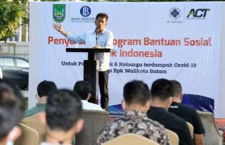 Wako Rudi Bangun Kolaborasi Bangkitkan Pariwisata Batam