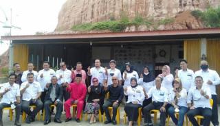 DP Agus Rosita Terpilih Pimpin Peradi Karimun Periode 2021-2026