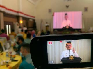 Gubernur Ansar Targetkan Karimun Jadi Tujuan Investasi di Kepri
