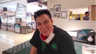 Kakek yang Dimarahi Baim Wong Akhirnya Buka Suara, Menangis karena Trauma