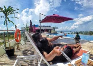 Resorts in Bintan Begins to Be Crowded with Domestic Tourists
