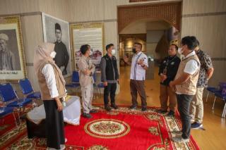Bareng ACT dan Baznas, Museum Batam Salurkan Bantuan untuk Anak Yatim