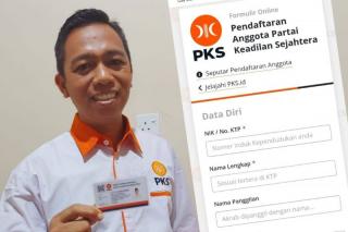 PKS Batam Buka Pendaftaran Anggota Baru, Begini Caranya