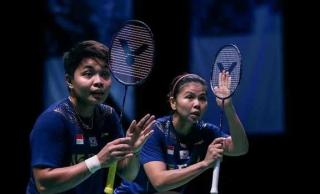Susunan Pemain Indonesia Vs Thailand di Piala Uber 2020
