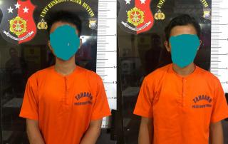 Apes, Warga di Bintan Tumpangi Penjahat Menginap di Rumah