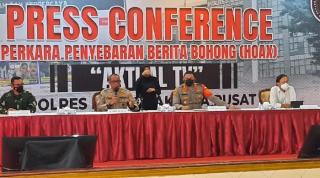 Polisi: Arief Direktur TV Swasta Bikin Konten Provokatif untuk Cari Uang!