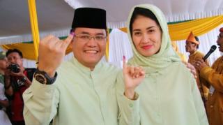 KPK Tangkap Bupati Musi Banyuasin Dodi Reza Alex Noerdin