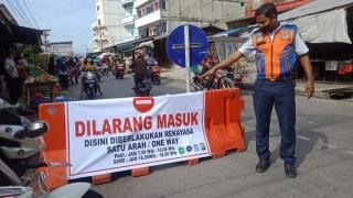 Penerapan Jalur Satu Arah di Selatpanjang Tuai Polemik