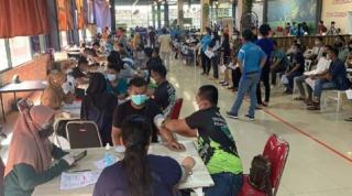 Apindo Kembali Buka Pendaftaran Vaksinasi di Batam, Ada Pfizer dan Moderna
