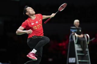 Jadwal Final Piala Thomas: Indonesia Vs China Nanti Malam