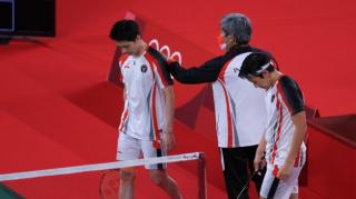 Line-up Tim Thomas Indonesia Lawan China: Marcus Gideon Diistirahatkan