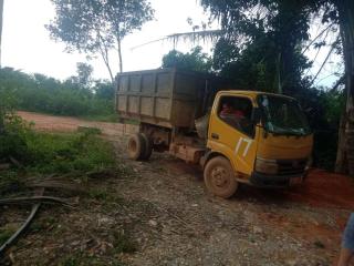 Warga Kampung Tengah Nongsa Kini Tak Galau Lagi Buang Sampah