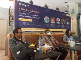 Butuh Strategi Moncer Bangkitkan Pariwisata Kota Batam