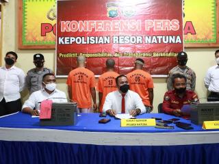 Maling Beraksi di Samping Kamar Mayat, RSUD Natuna Rugi Rp 95 Juta