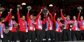 Merah Putih Tak Dikibarkan di Piala Thomas, Eks Atlet: Pemerintah Harusnya Malu