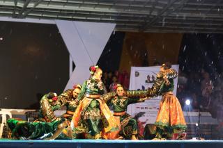 Pertunjukkan Seni-Budaya Tiap Weekend di Engku Putri