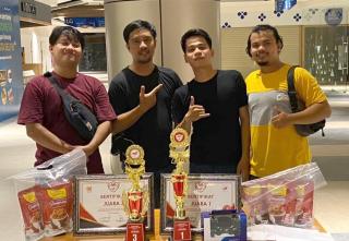Tim Batamnews Esports Rajai Turnamen e-Football ESI Kota Batam 