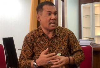 Wakil Ketua DPRD Batam Ruslan Ali Wasyim Meninggal Dunia