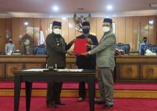 Pemkab Karimun Bentuk Badan Penanggulangan Bencana Tipe A