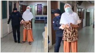 Ibu 9 Anak Divonis Mati Terlibat Narkoba, Netizen Bereaksi