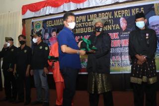 Intens Bangun Batam, Rudi Ajak Daerah di Kepri Maju Bersama