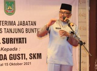 Jefridin Dorong Pelayanan Publik di Batam Semakin Baik