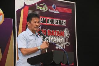 Rudi Optimis Peningkatan Infrastruktur Dongkrak Ekonomi Batam