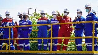 Efek Berganda Industri Migas Capai Rp 103 Triliun ke Sektor Lain di Masa Pandemi