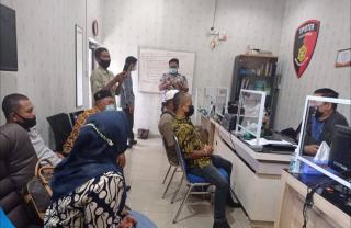Polisi Tetapkan Satu Tersangka Kebakaran Hutan di Kundur