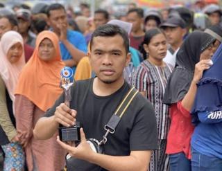Putra Siregar Luncurkan Program Sekolah hingga Supermarket Gratis