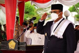 4 Pesan Bupati Karimun di Hari Santri Nasional 2021