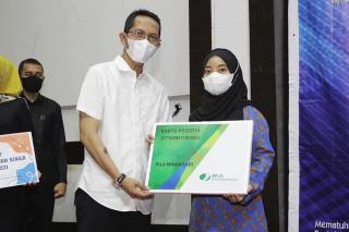 Amsakar Ajak Kader Posyandu dan Kelurahan Sukseskan Vaksinasi