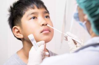 Difasilitasi Negara, Siswa SD di Singapura Swab Antigen 2 Pekan Sekali
