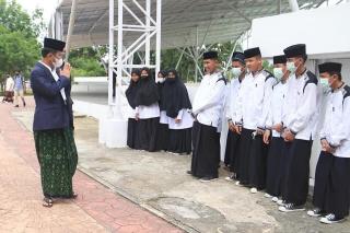 Kemenag Batam Apresiasi Wali Kota Rudi di Hari Santri