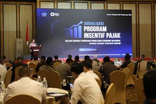 Strategi Kanwil DJP Kepri Tingkatkan Penerimaan Pajak, Libatkan Aparat Hukum