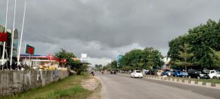 Hujan Diprediksi Guyur Batam Siang Ini, BMKG: Waspada Petir