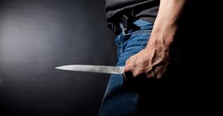 Tepergok Curi Ponsel, Kawanan Maling di Bengkong Lukai Perempuan Pakai Pisau
