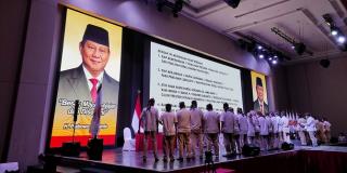 13 DPD Gerindra Menanti Kesediaan Prabowo Sebagai Capres