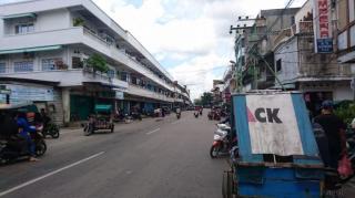 Pedagang di Selatpanjang Kehilangan Pembeli Gegara Jalan One Way