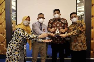 Bintan Sukses Raih WTP 10 Kali Berturut dari Kemenkeu