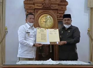 Bupati Rafiq dan Adil Jamin Layanan Kesehatan Warga Meranti di Karimun