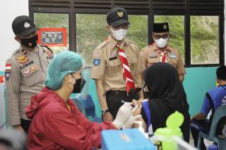 Corona Terkendali, Amsakar: Batam Menuju Titik Normal