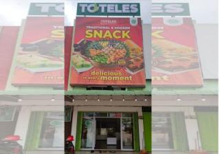 Perluas Pasaran, Toteles Bake House Buka Cabang di Tiban