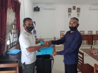 Pilkades Serentak 3 Desa di Kabupaten Bintan, 8 Bakal Calon Mendaftar