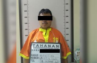Polisi Ciduk Pengedar Sabu di Pasar Aviari Batam