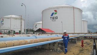 Tanjunguban Fuel Oil Terminal Has Become a Bonded Logistics Center