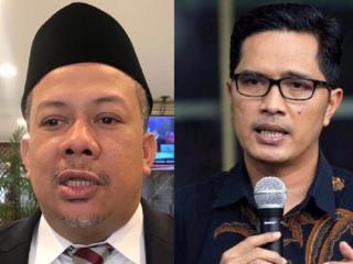 Febri Ngakak Disebut Cocok Jadi Jubir Jokowi, Fahri: Mainkan Bro!