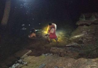 Korban Tenggelam di Tanjunguncang Ditemukan