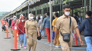 Tak Terpengaruh Krisis, Kawasan Industri BIE Lobam Serap 6.200 Pekerja